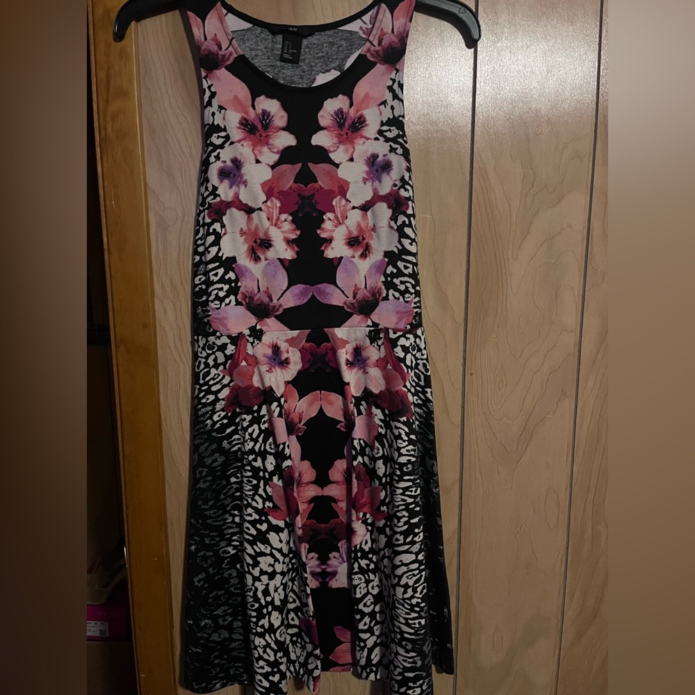 Women’s tank top dress